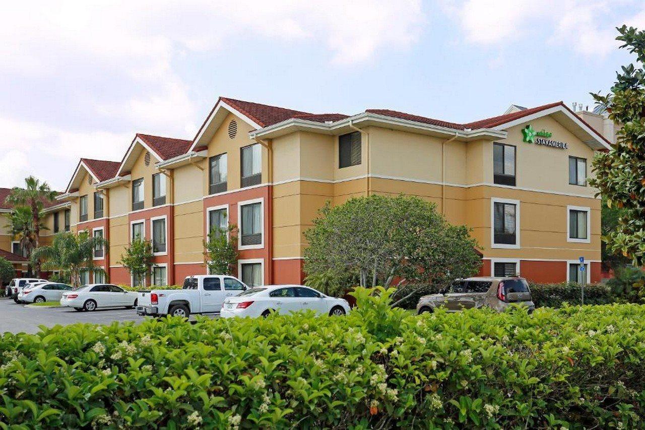 Extended Stay America Suites - Orlando - Orlando Theme Parks - Vineland Rd מראה חיצוני תמונה