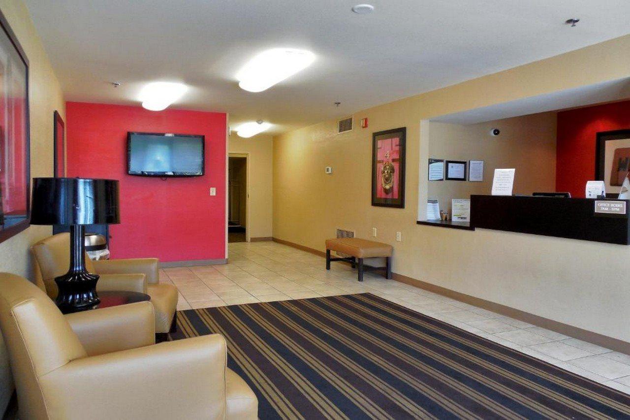 Extended Stay America Suites - Orlando - Orlando Theme Parks - Vineland Rd מראה חיצוני תמונה
