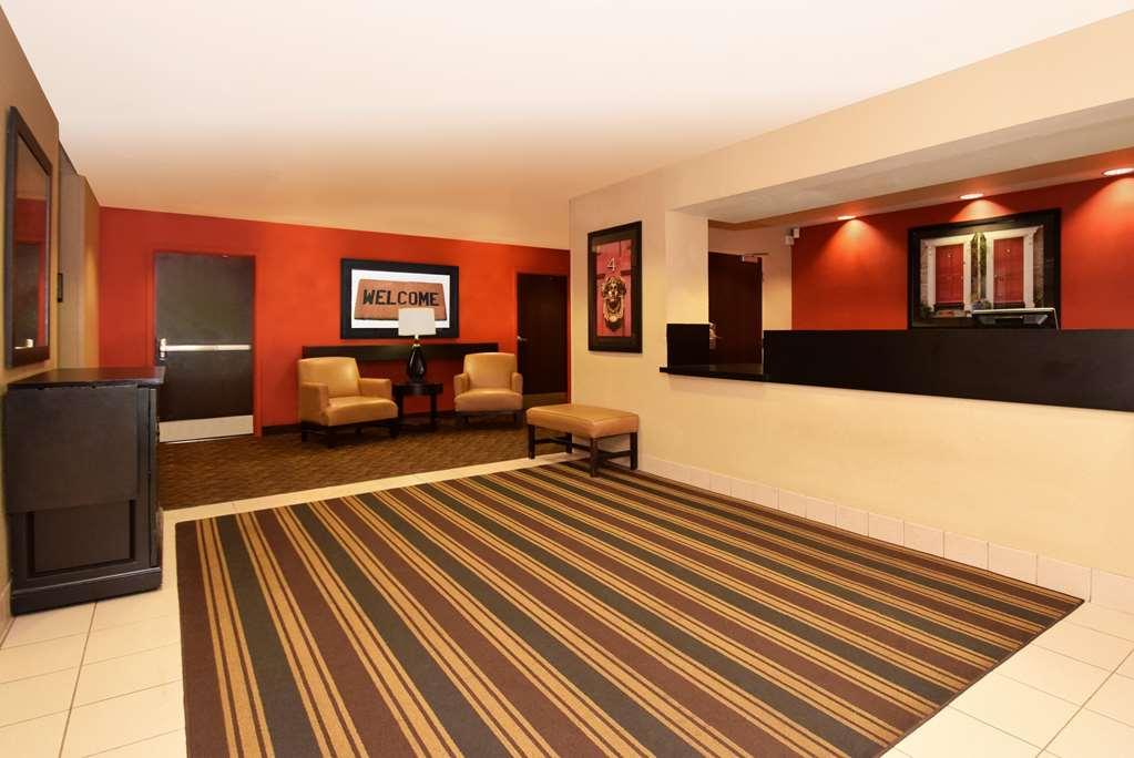 Extended Stay America Suites - Orlando - Orlando Theme Parks - Vineland Rd מראה פנימי תמונה
