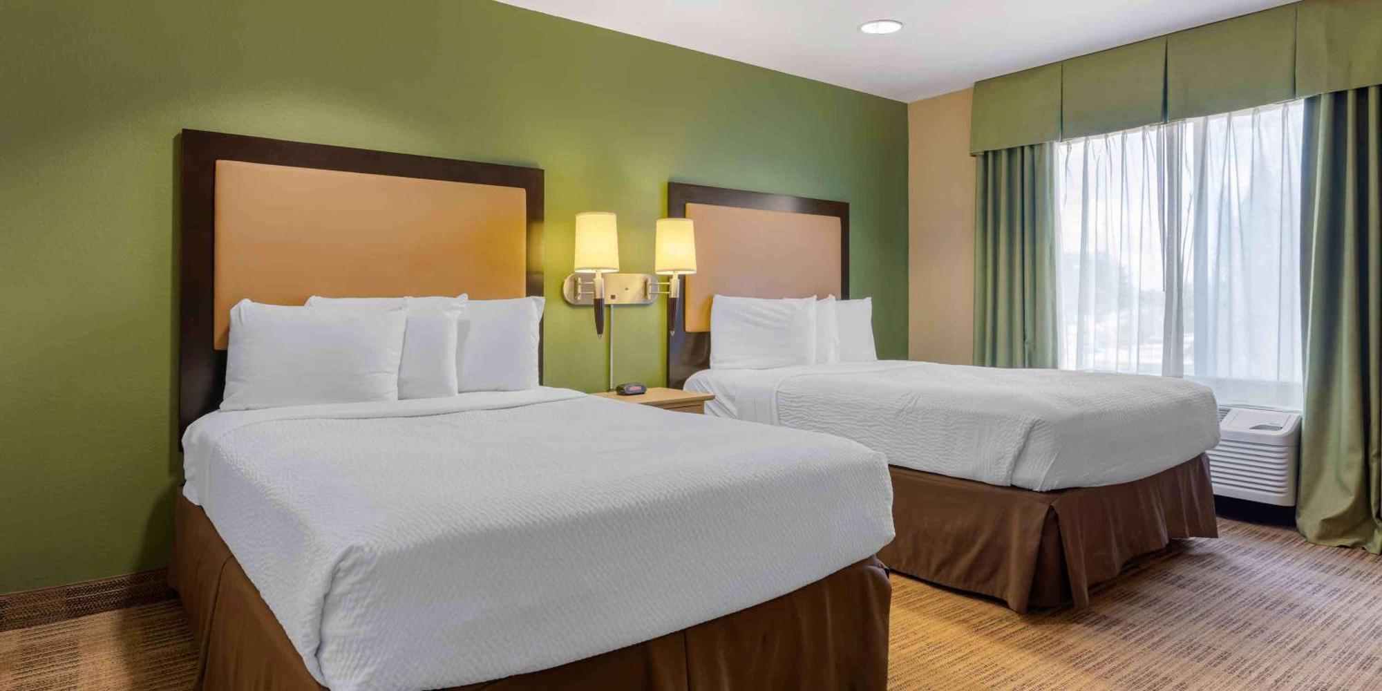 Extended Stay America Suites - Orlando - Orlando Theme Parks - Vineland Rd מראה חיצוני תמונה