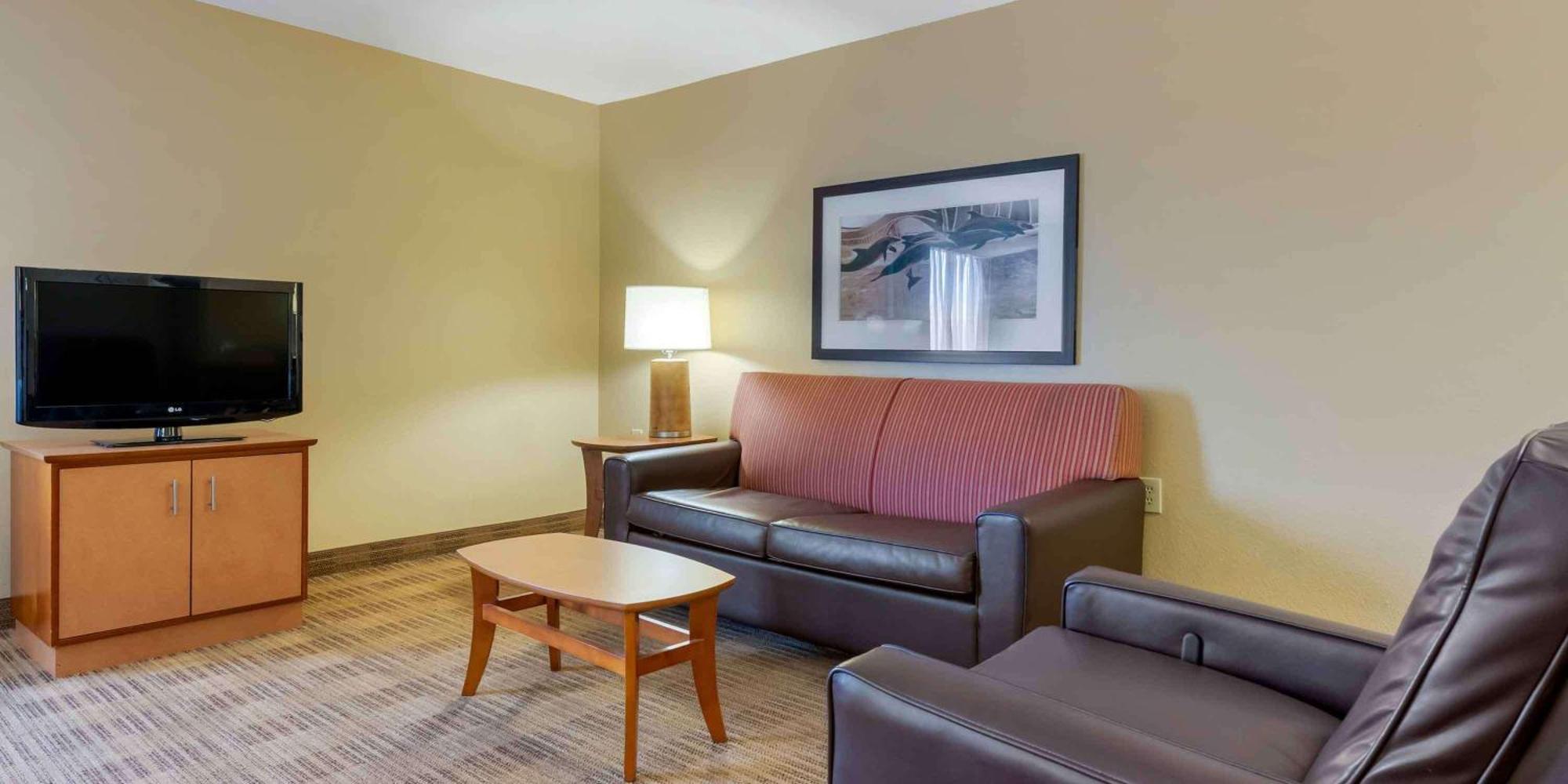 Extended Stay America Suites - Orlando - Orlando Theme Parks - Vineland Rd מראה חיצוני תמונה