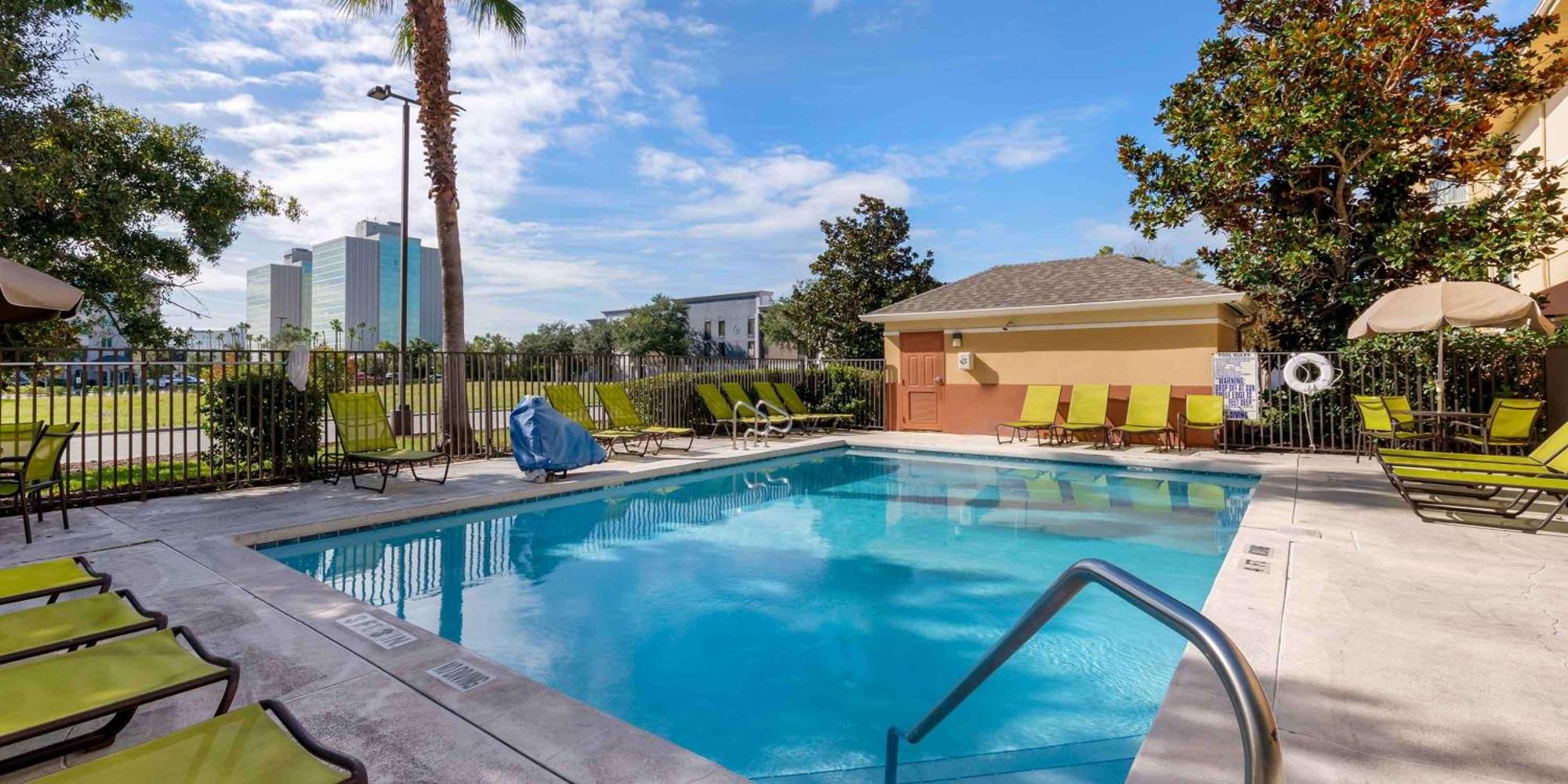 Extended Stay America Suites - Orlando - Orlando Theme Parks - Vineland Rd מראה חיצוני תמונה