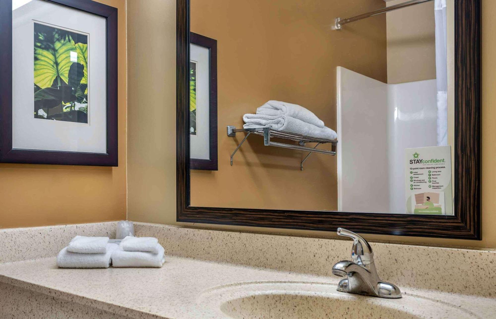 Extended Stay America Suites - Orlando - Orlando Theme Parks - Vineland Rd מראה חיצוני תמונה