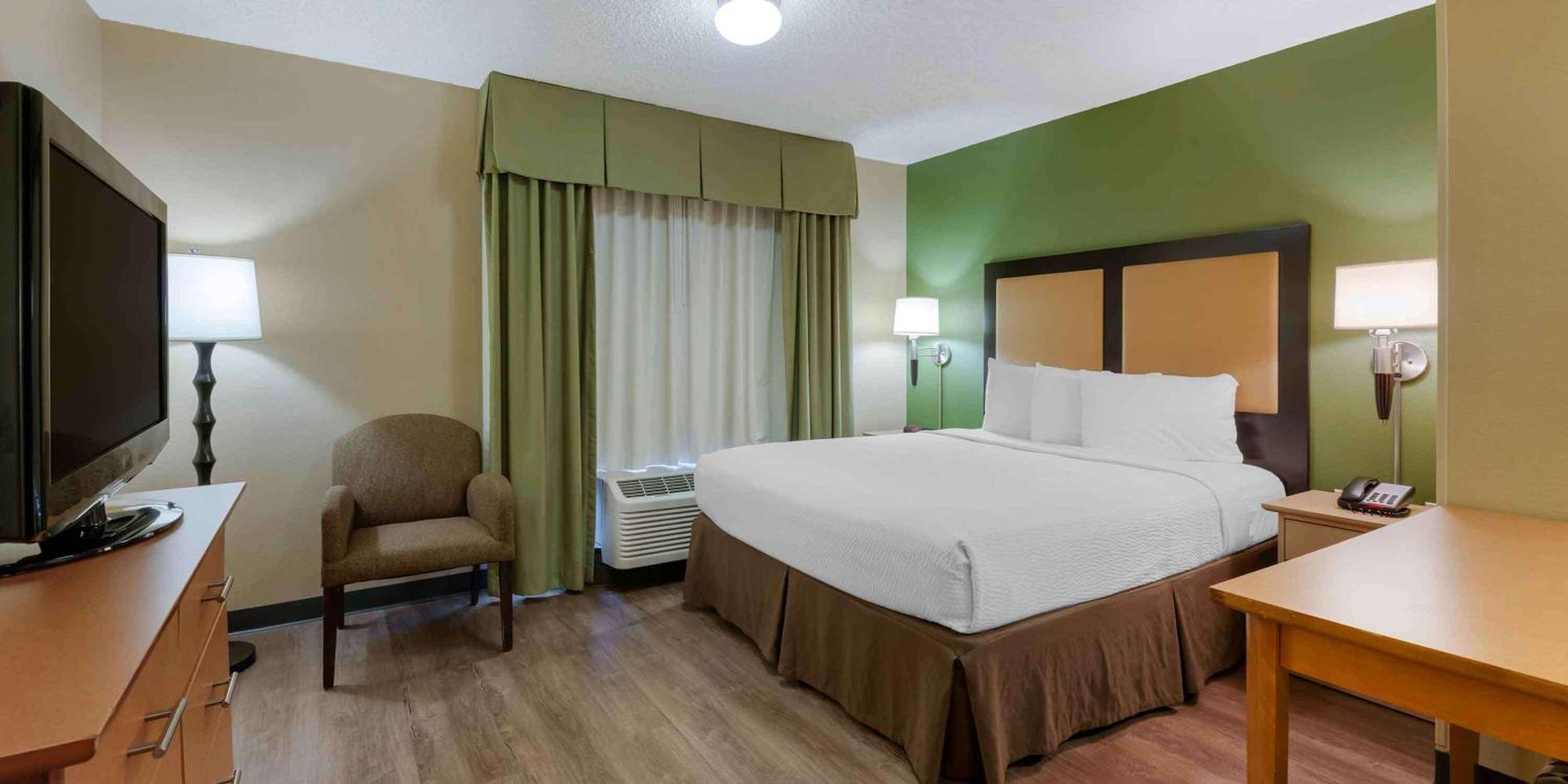 Extended Stay America Suites - Orlando - Orlando Theme Parks - Vineland Rd מראה חיצוני תמונה