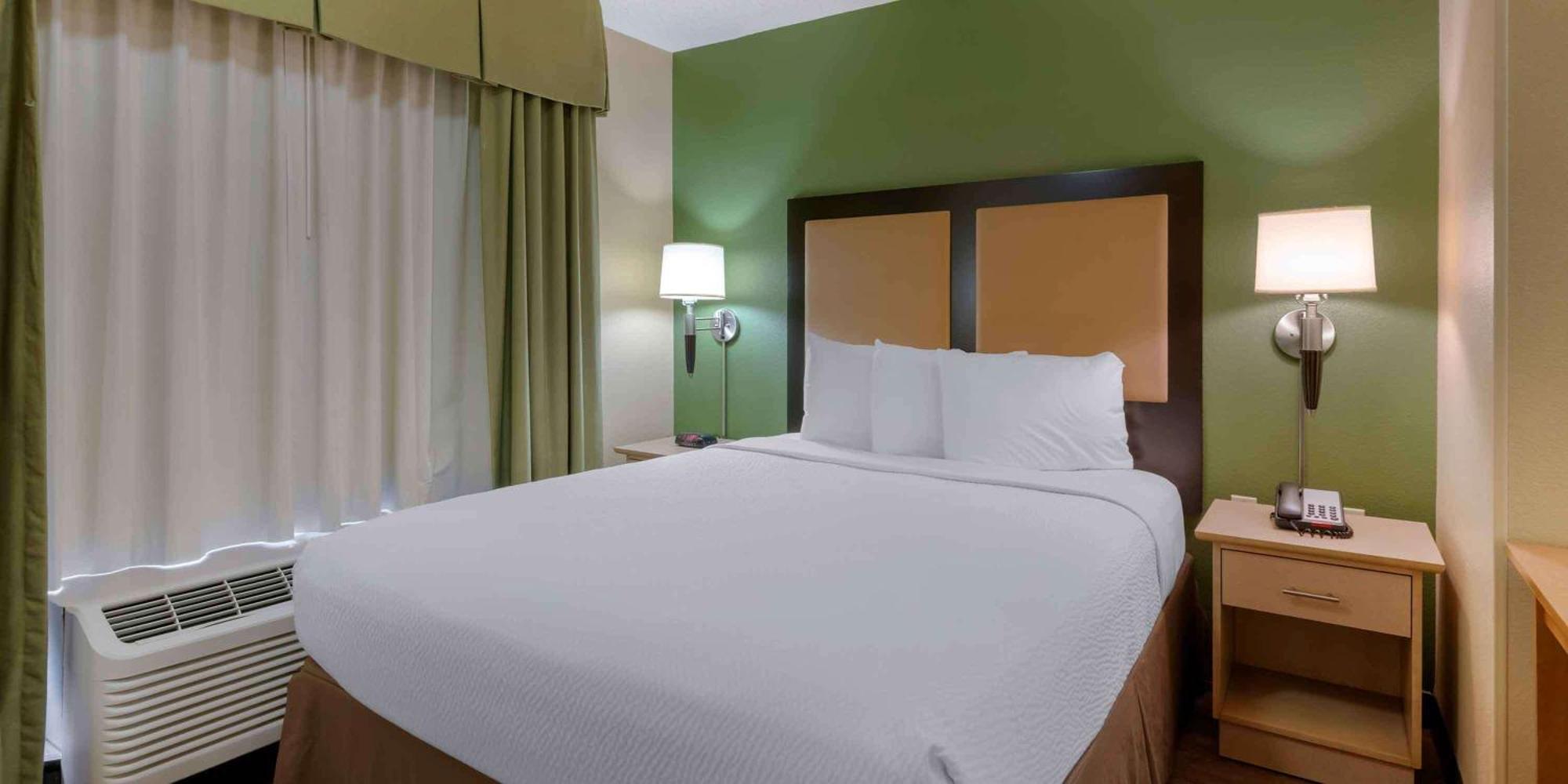 Extended Stay America Suites - Orlando - Orlando Theme Parks - Vineland Rd מראה חיצוני תמונה