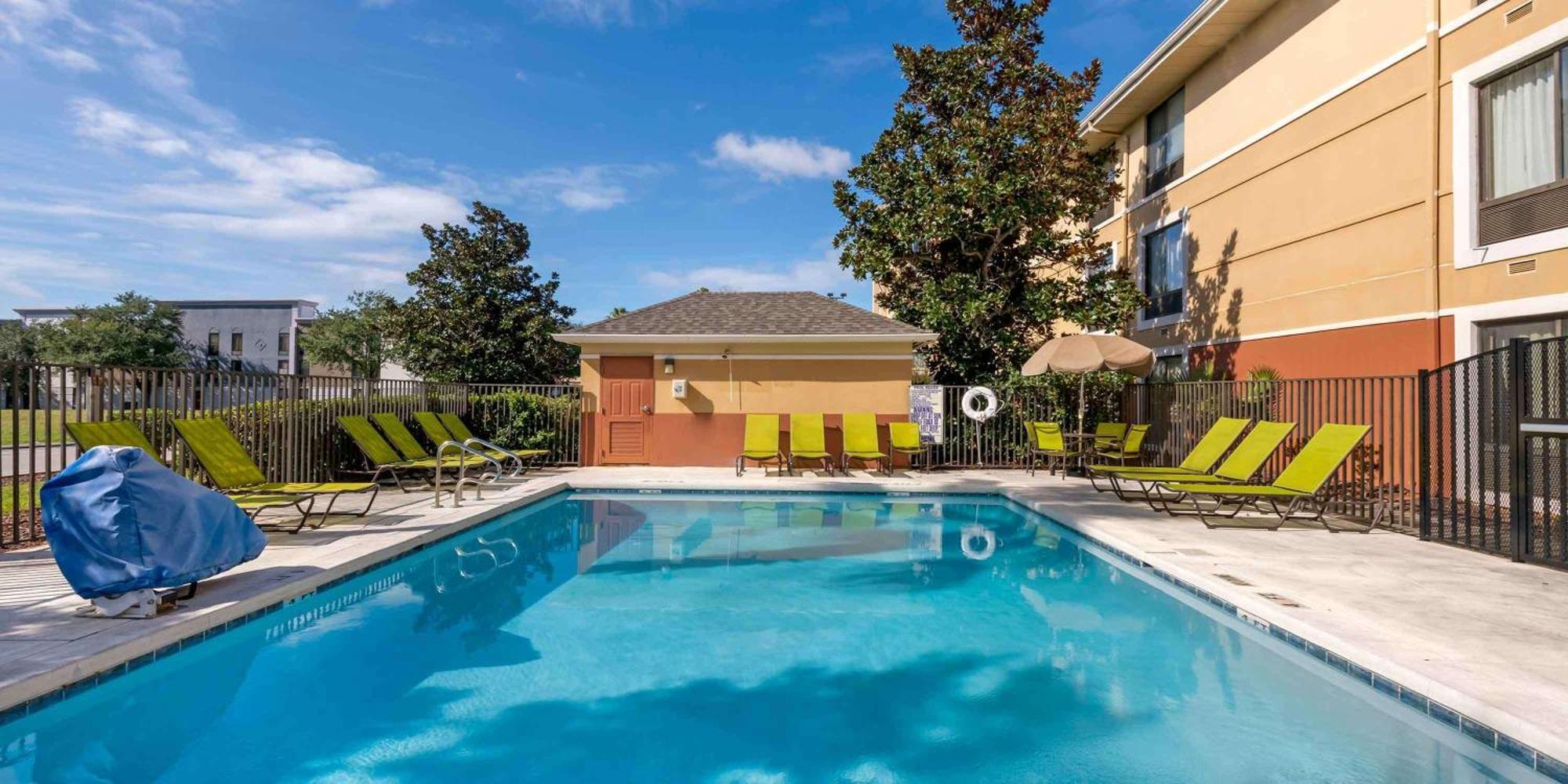 Extended Stay America Suites - Orlando - Orlando Theme Parks - Vineland Rd מראה חיצוני תמונה
