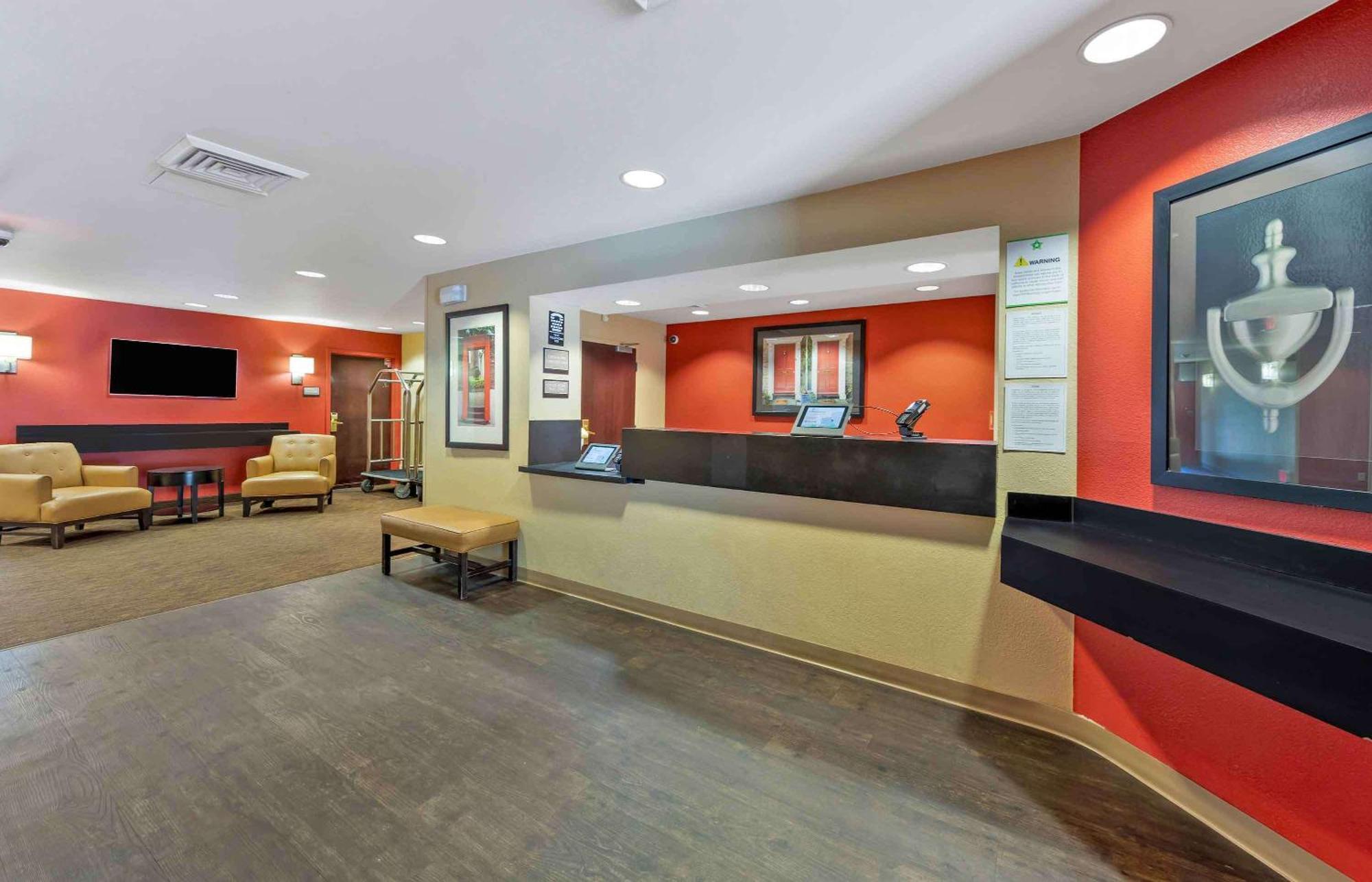 Extended Stay America Suites - Orlando - Orlando Theme Parks - Vineland Rd מראה חיצוני תמונה