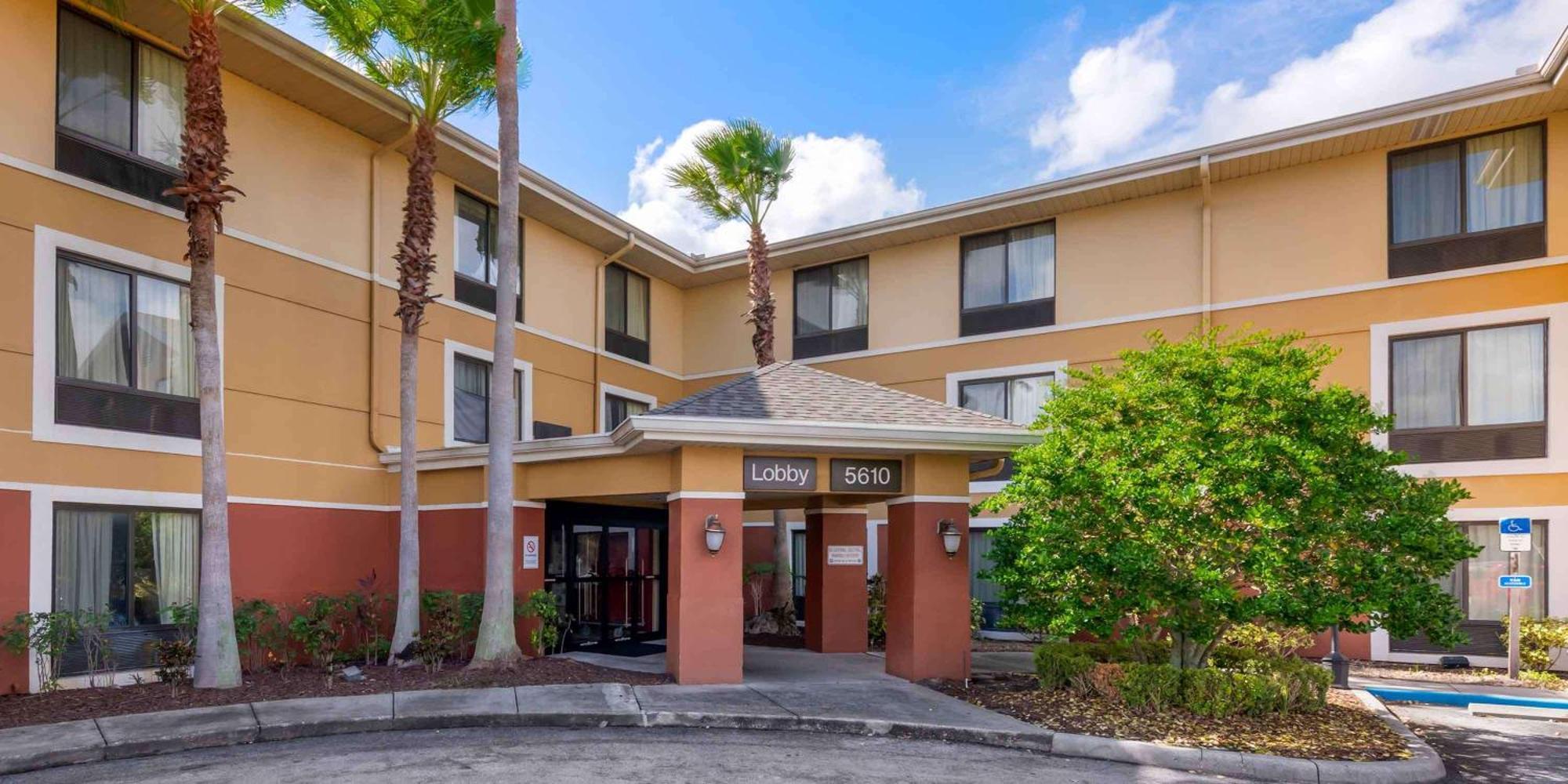 Extended Stay America Suites - Orlando - Orlando Theme Parks - Vineland Rd מראה חיצוני תמונה