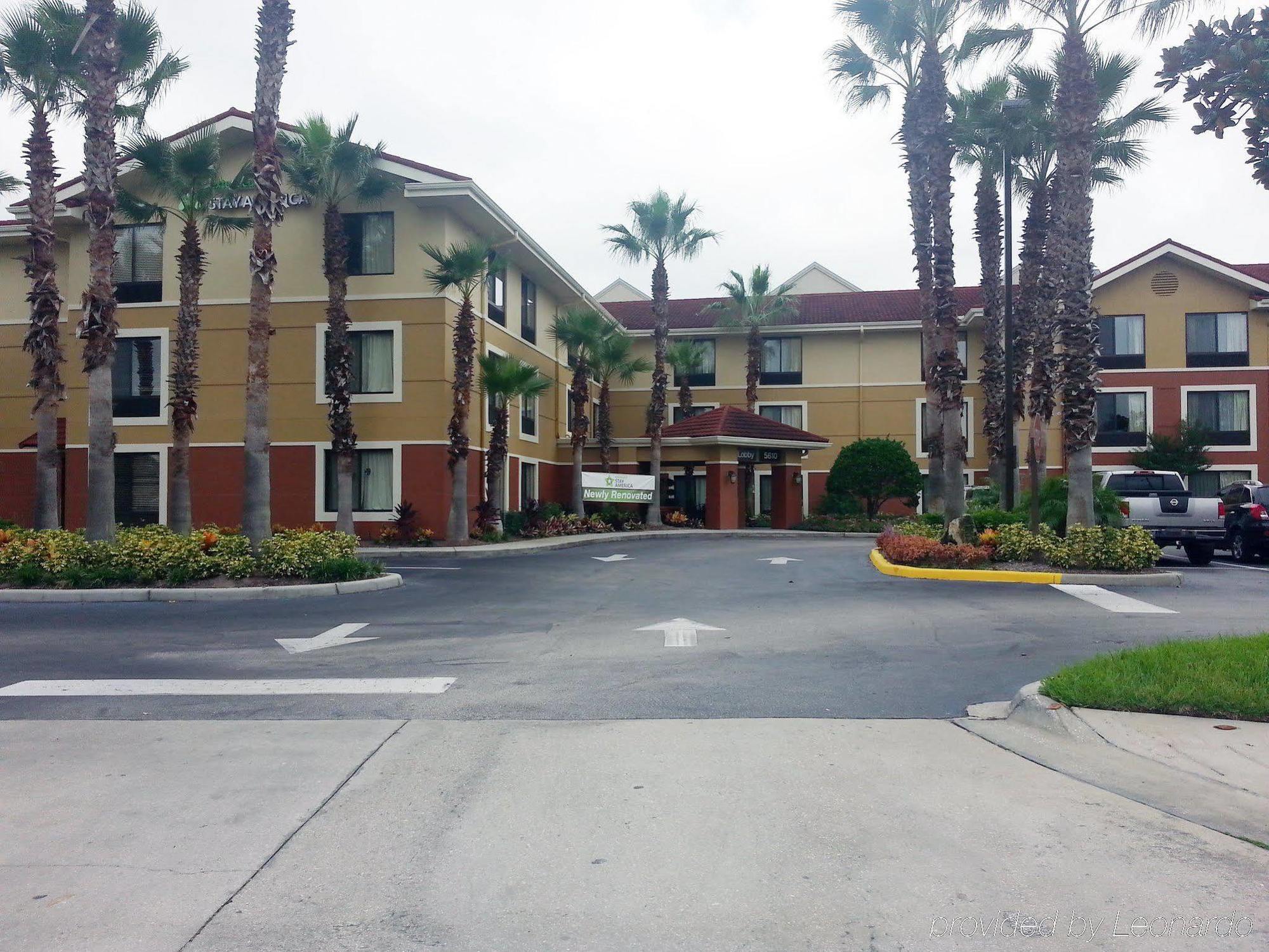 Extended Stay America Suites - Orlando - Orlando Theme Parks - Vineland Rd מראה חיצוני תמונה
